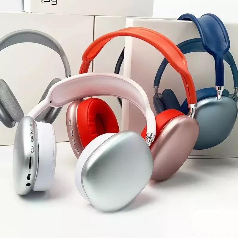 Auriculares  P9 + REGALO Auriculares inalámbricos control táctil.